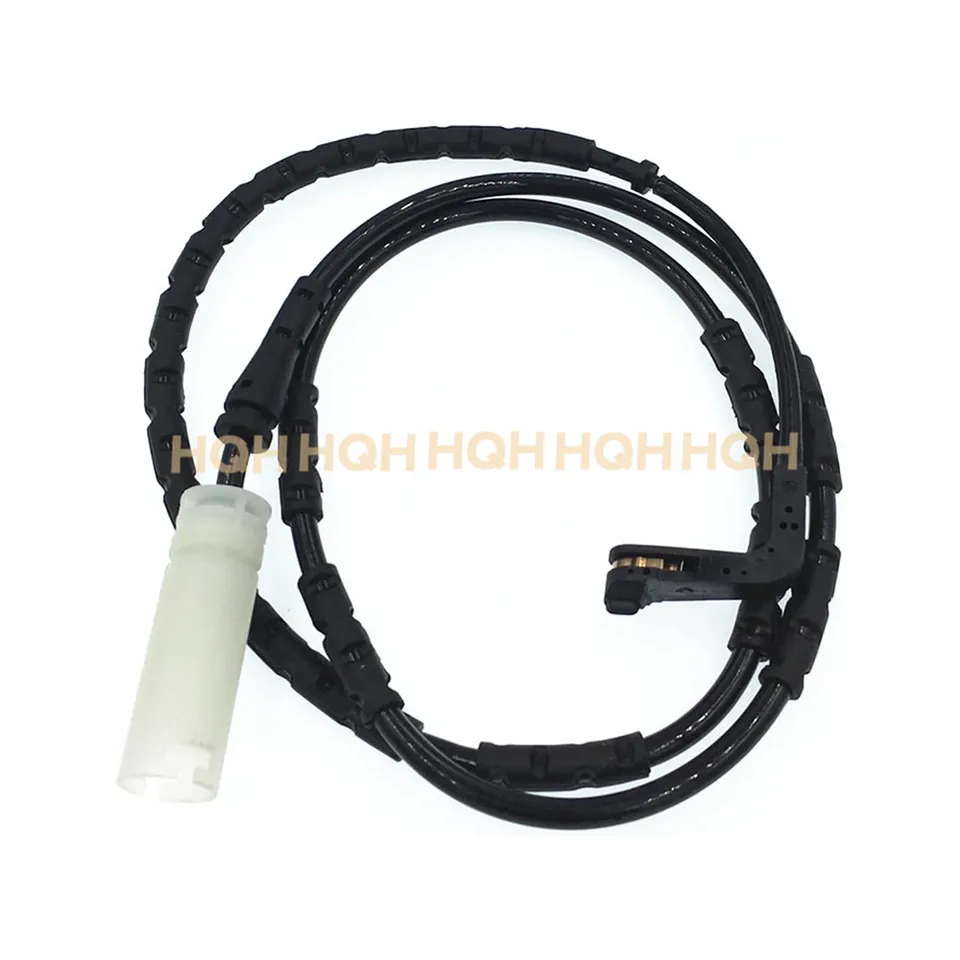HQH Senzor prednej a zadnej brzdovej podložky pre BMW 1 Series E81 E82 E87 E88 a 3 Series E90 E91 E92 E93 34356762253 34356762252