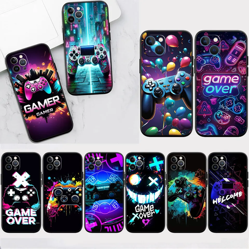 Hra nad puzdrom pre Samsung S7 Edge S8 S9 S10 S10E S20 S21S Fe S23 plus lite ultra