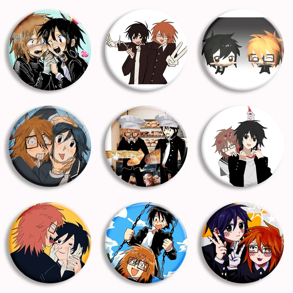 Hra Ranfren Cartoon Soft Gutton PIN