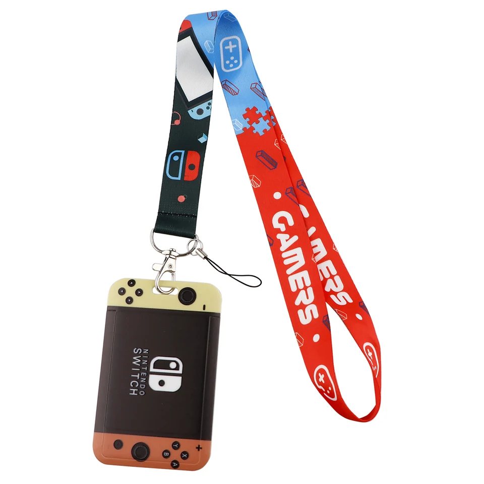 Hra roztomilý mobilný telefón na mobilnom telefóne pre telefónny remienok na keychain fotoaparát ID kartór Gym Posývku USB závesné lano doplnky darčeky