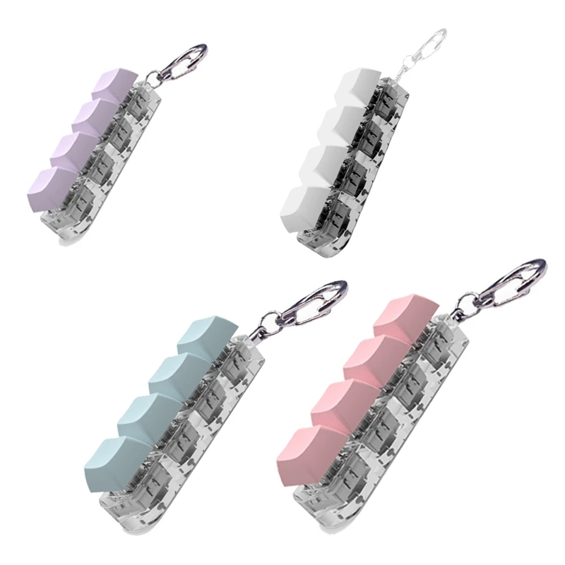 Hračky na tlačidlo klávesnice, tlačidlo Klávesové tlačidlá DIY Fidget, Klávesové kľúče Fidget, klávesnice na klávesnicu