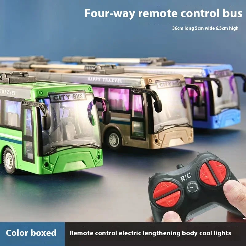 Hračky pre chlapcov, hračky dievčat, plne rozsah RC Drift Car, Racing Auto, detské hračky, darčeky festivalu, model autobusu