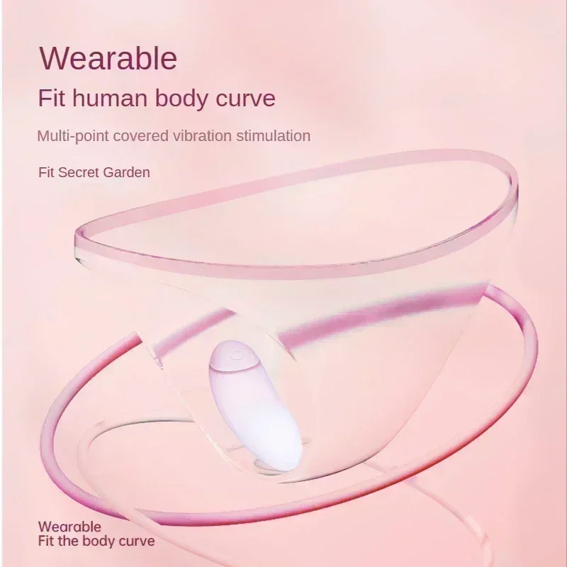 Hračky pre sexuálne hračky pre ženy G Spot Clitoris Massager nohavičky bezdrôtové diaľkové vibrátor Vagina Vibračné vajce Vibrátory Vibrátory