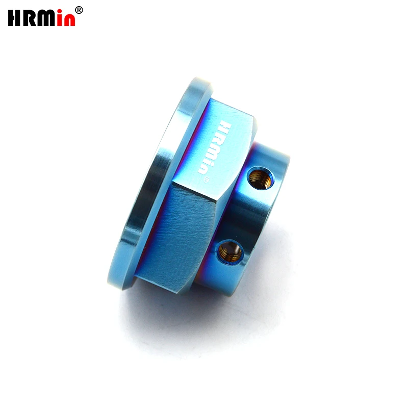 HRmin Factory 10.9 GRADE GR5 TITANIMOVÉHO KOLETICKÉHO OTVORENIA KORSKO ZOBRAZENIA HOSLA NÁHODNÉHO HOSLA M26 M24 M22 Pre hriadeľ na nápravu kolies pre honda