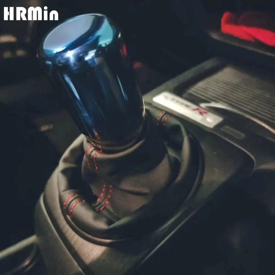 HRmin Long Style Full Titanium Shift Gomb/ Gombon Shift Gomb M8-M12 mm