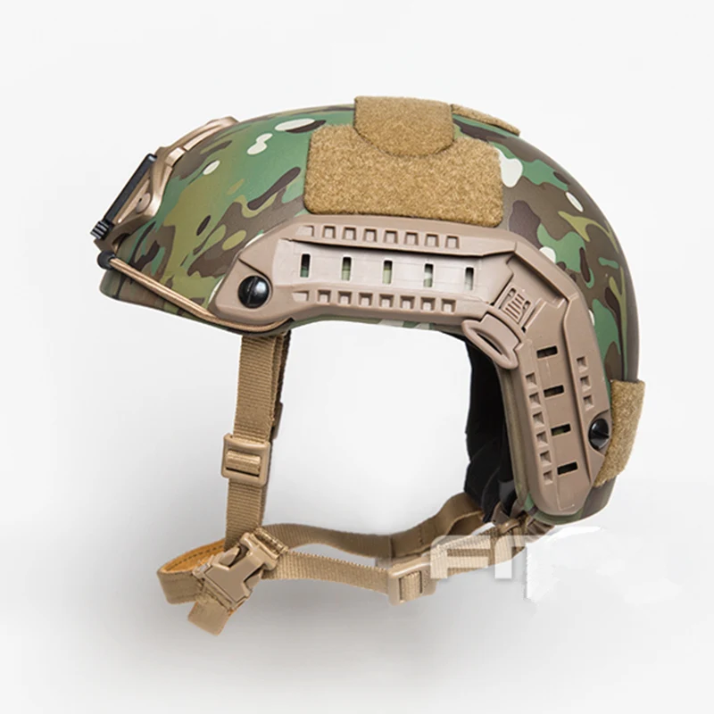 Hrubá taktická námorná prilba Airsoft Paintball hrubá a ťažká verzia 1,1 kg