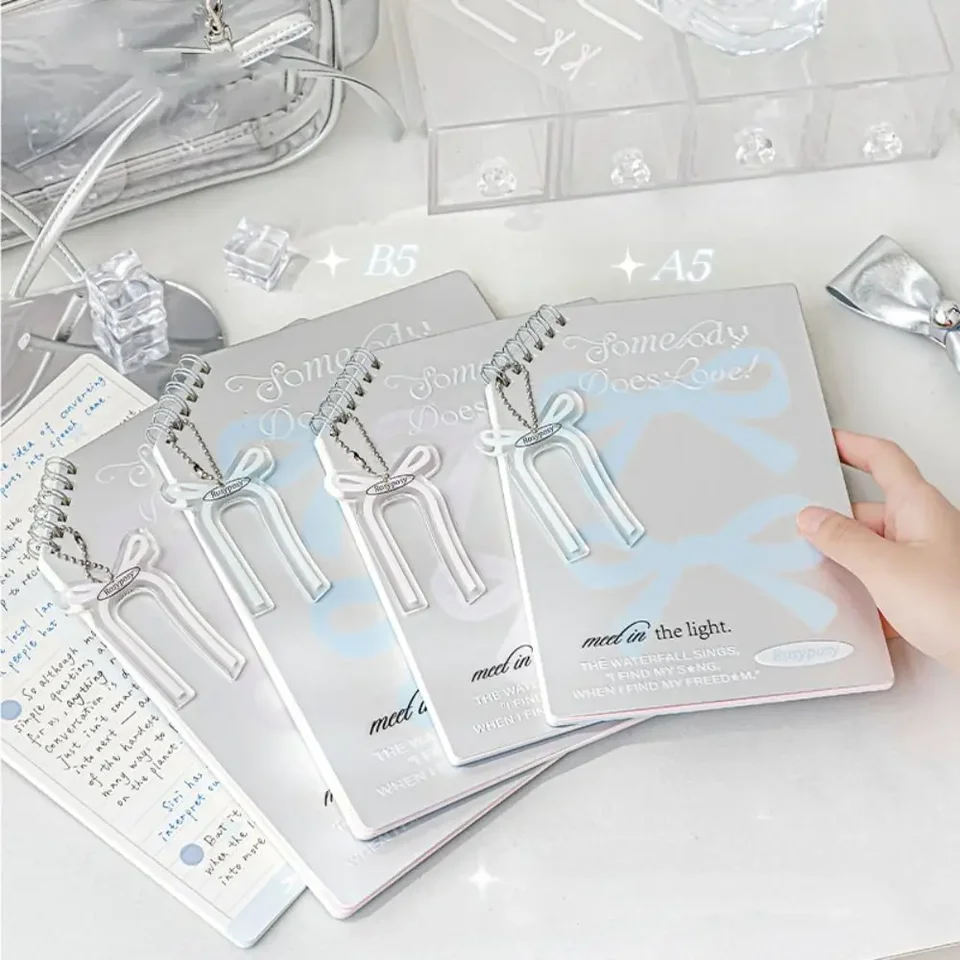 Hrubé B5/A5 Diagonálne notebooky