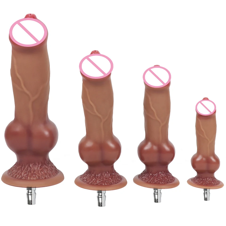Hrubé zviera vac-u-lock sex stroj Prílohy pre ženskú simuláciu zvierat Dildo Masturbdation Machine Anal penis muži sexuálne hračky
