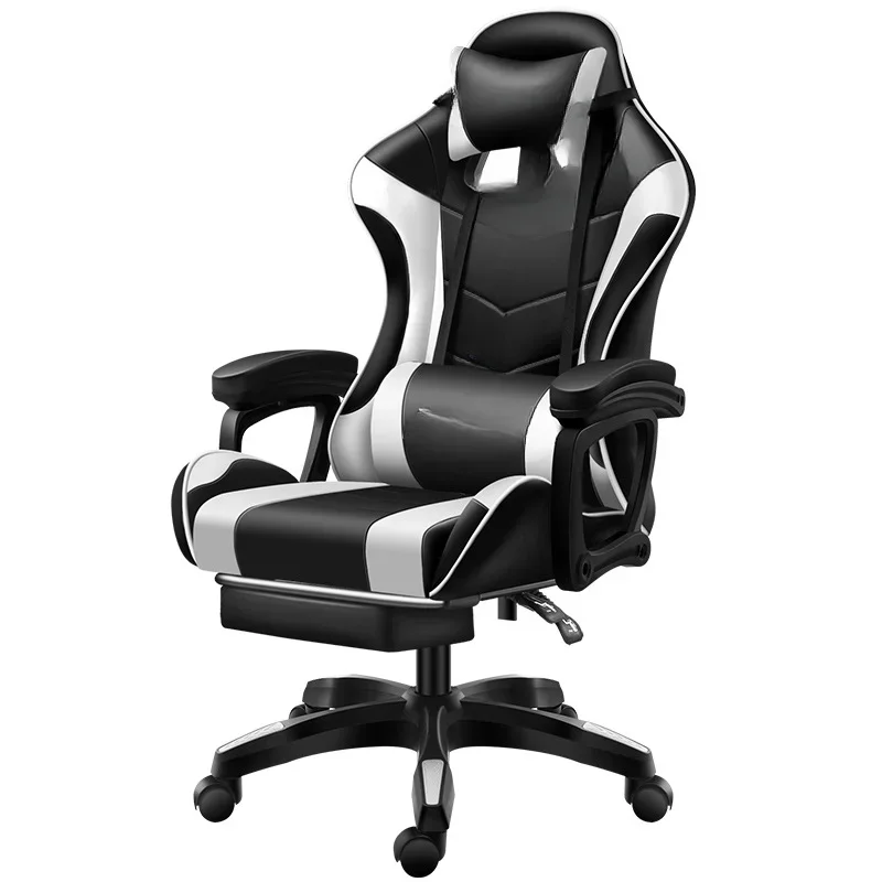 Hry E-Sports môžu ľahnúť a zdvíhajú počítačové herné stoličky