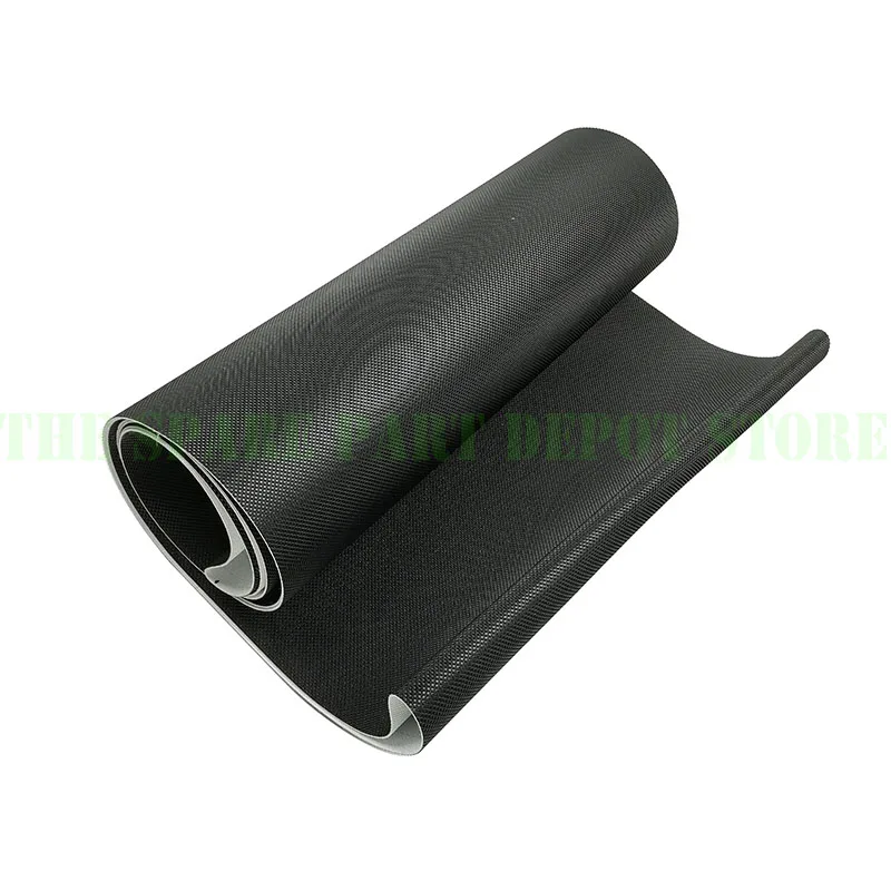Hrúbka pásu na bežecký pás 1,4 mm 2070*381 mm 2096*381mm380 mm bežecký pásik chodiaci pás 2070x381x1,4 mm ruuning track