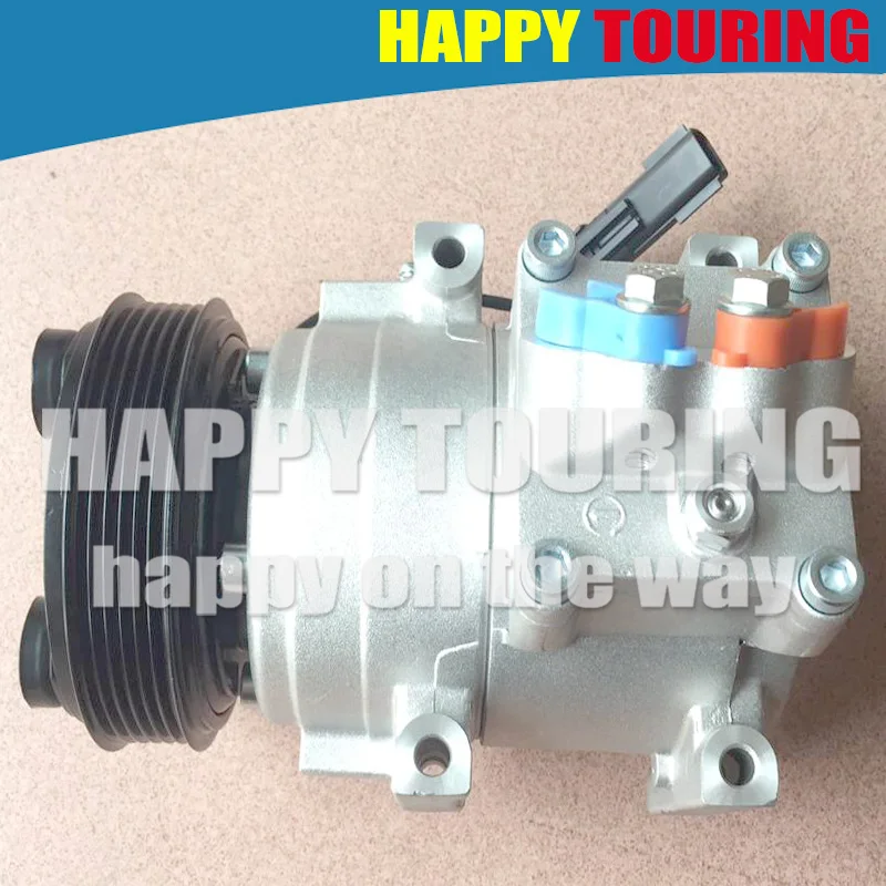HS15 AC kompresor pre Dodge Stratus 2003-2006 pre Chrysler Sebring 2003-2006 4596550AB 4596550AC 4596-550AB 4596-550AC
