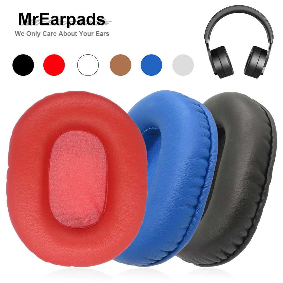 HS970BT EARPADS pre geniálny HS 970BT HS-970BT Slúchadlá uši