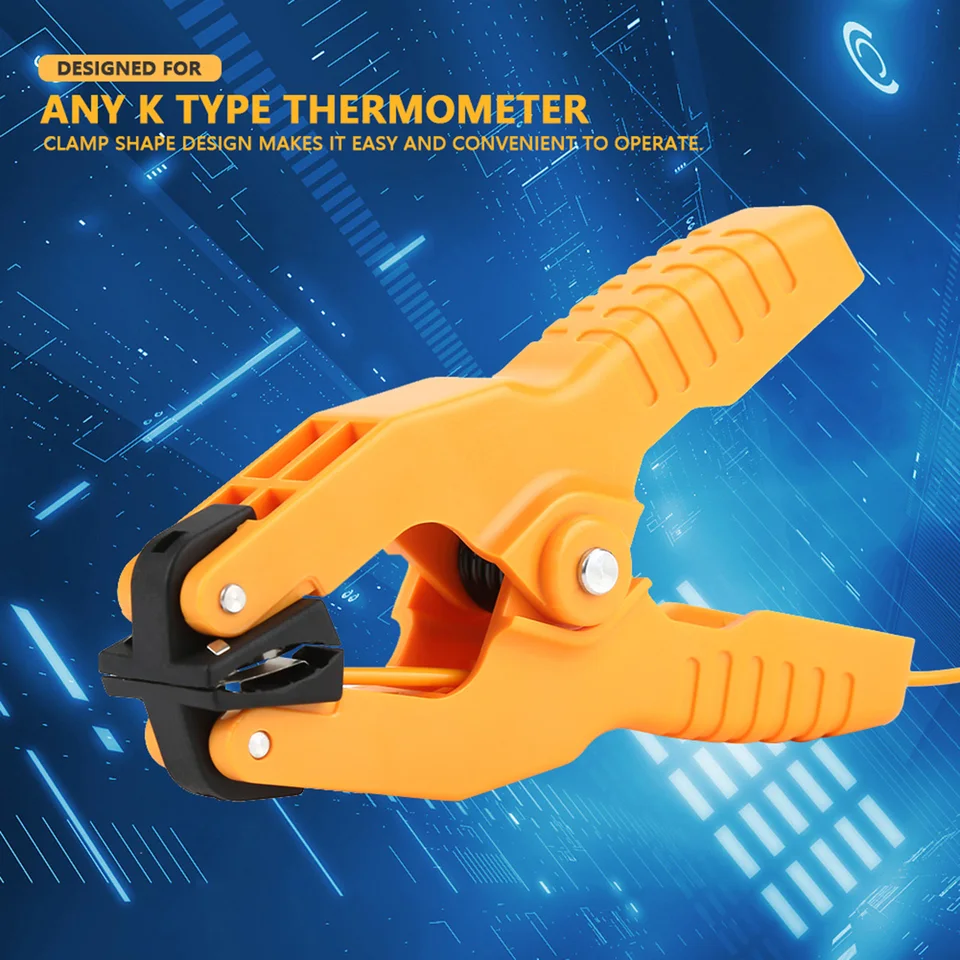 HT -05 K TYPE TERMOCUPLE SENZOR ODPLAVNÉ Olovené potrubie 1 ~ 3/8 