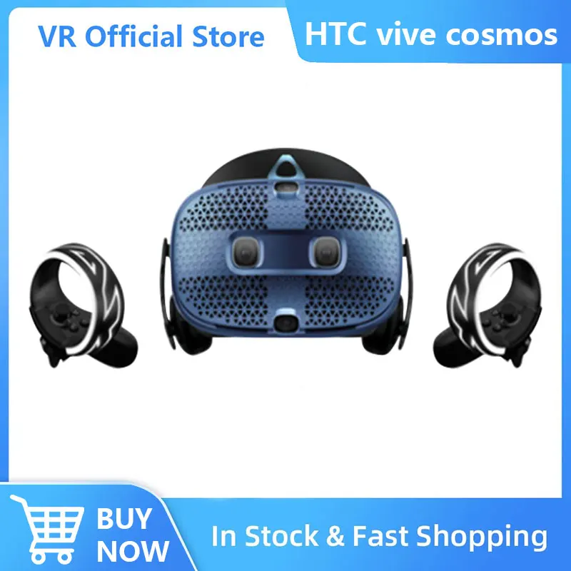 HTC Vive Cosmos Smart VR okulia