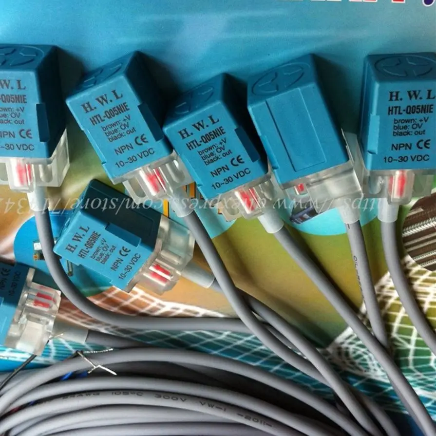 HTL-Q05Nie nový originálny senzor pre spínač HWL
