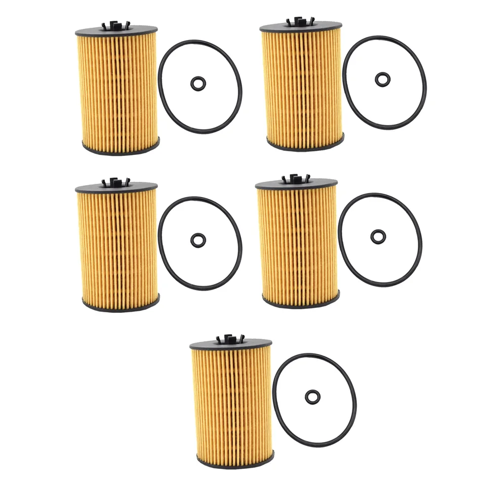 HU7020Z motorový olejový filter pre -audi -seat -Skoda 1,6 TDI/2,0 TDI 03N115466, 03N11562, 03N115562B, 03N115466A, E340HD247