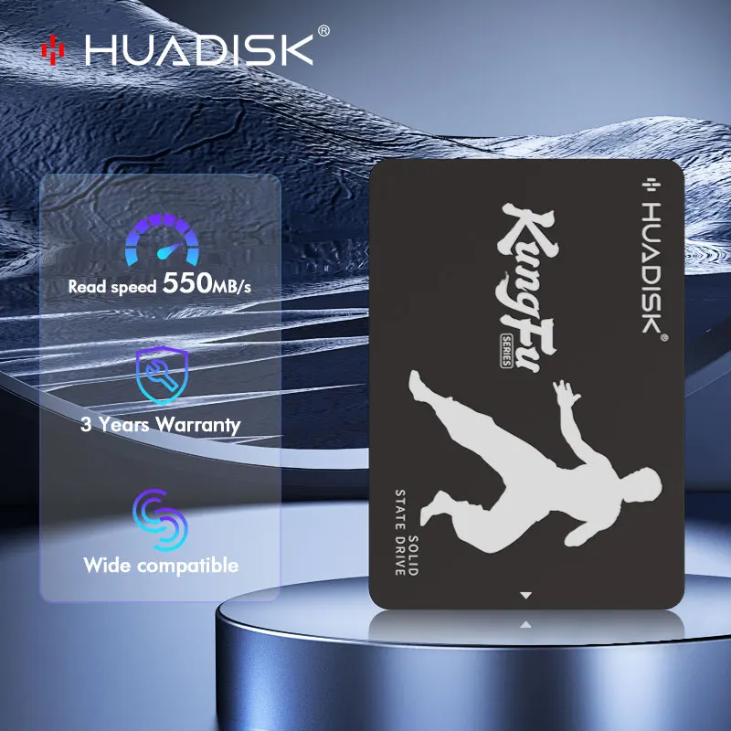 Huadisk 2,5 palca 120 GB 240 GB 480 GB SSD SATAIII THO DISK Vnútorný pevný disk pre pevný disk pre notebook pre pracovný disk pre notebook