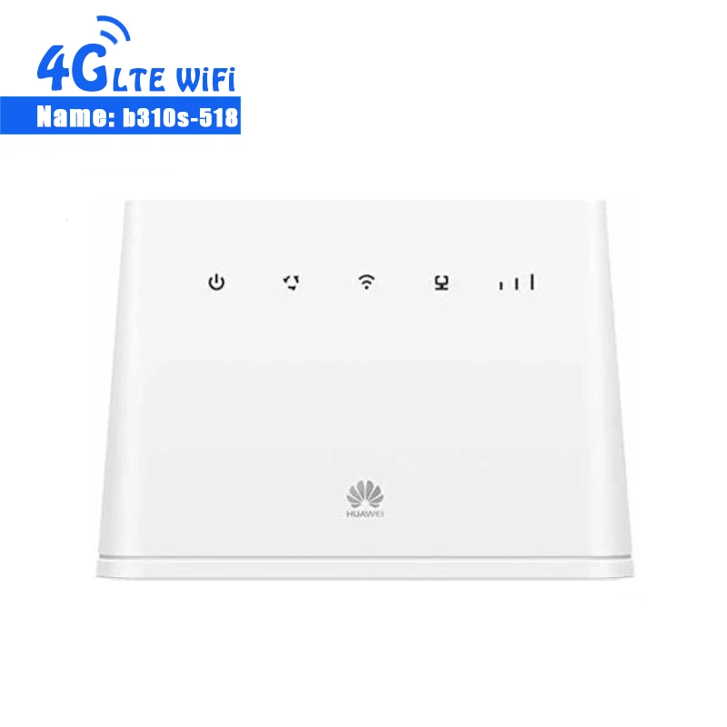 Huawei B310S-518 150 Mbps 4G LTE