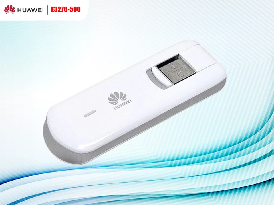 Huawei E3276S-500 4G Dongle LTE Cat4 Surfstick Cat4 Band 2/4/5/7 FDD 1900/AWS (1700/2100)/850/2600MHZ