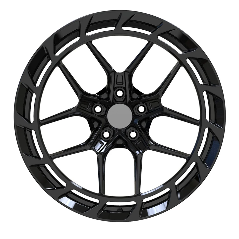 Hub Car kolies 20 až 22 palcov kované kované kované 6061-T6 Hliníkové kolesá zliatiny 19 palcov Rimy 5x112 konkávne kolesá 19 pre Benz