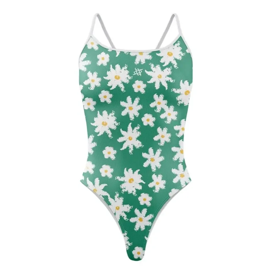Hubibr 2023 Nové sexy jednotky plavky Ženy plavky vystrihnuté plavky Summer Push Up
