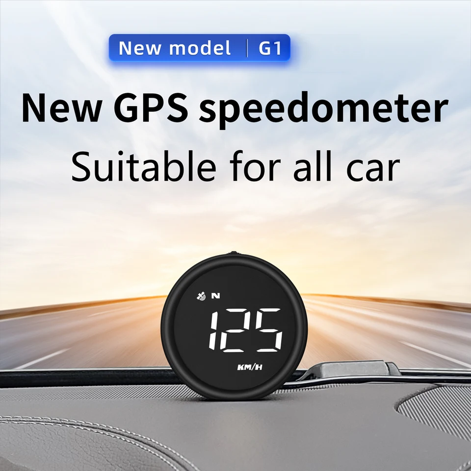 HUD G1 GPS Schadometra