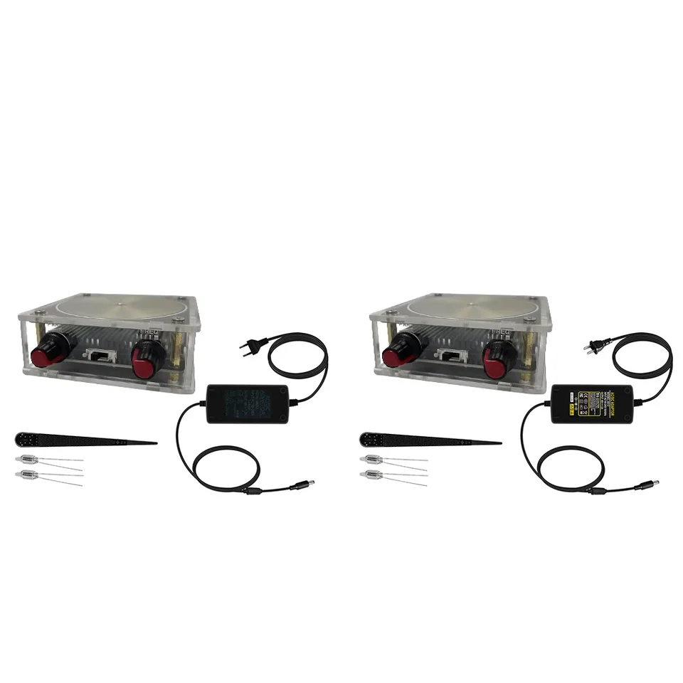 Hudba pre reproduktor Tesla Coil Reproduktor Bluetooth kompatibilný generátor oblúka bezdrôtového prenosu prenosovú plochu Hračky Výučba Experimentálne