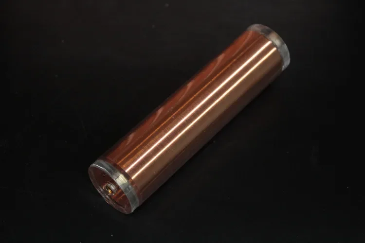 Hudobná Tesla Coil Sekundárna cievka Plazmová rohová súprava Plazma Horn Hot