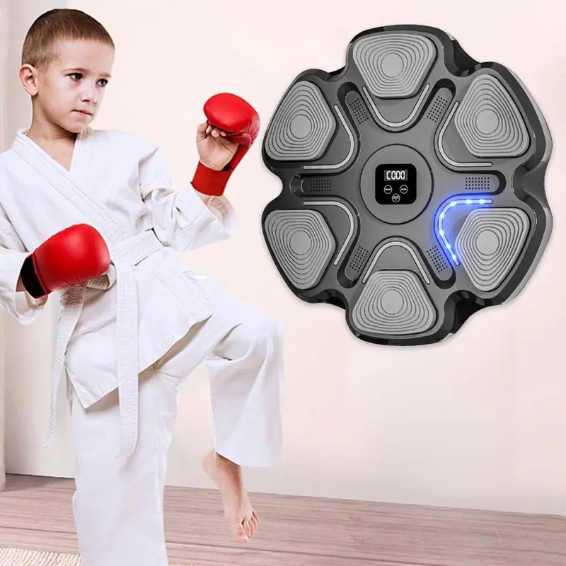 Hudobné boxy Interaktívne cvičenie Dierovanie trénera Interaktívne cvičenie Dierovanie trénera inteligentný nástenný box hudobný cvičenie