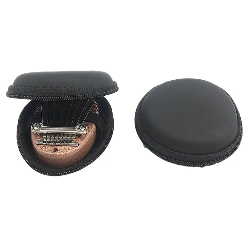 Hudobný nástroj Kalimba BAG palca klavír MBIRA Soft Case prenosná vrecko na rameno