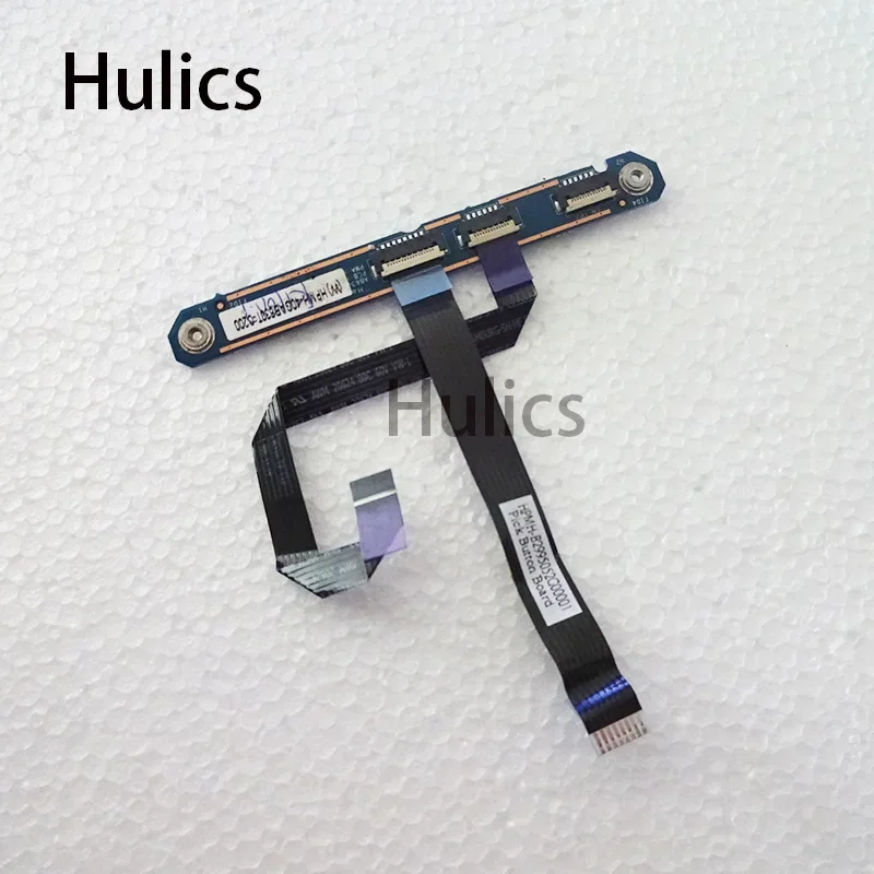 Hulics Original pre HP DV6-6000 DV7-6000 DV6-6001SA Touchpad Button doska W kábel HPMH-41-AB630T-C00G