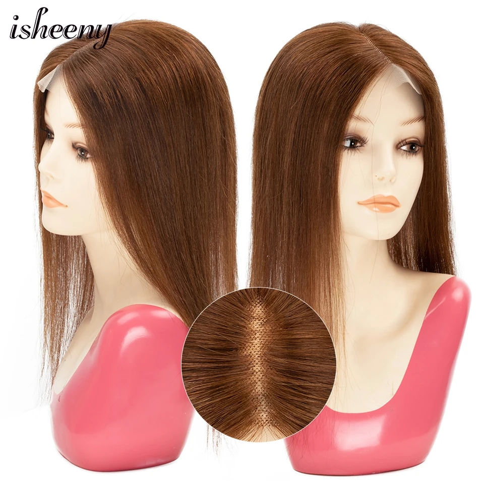 Human Hair Topper Parochňa 10 