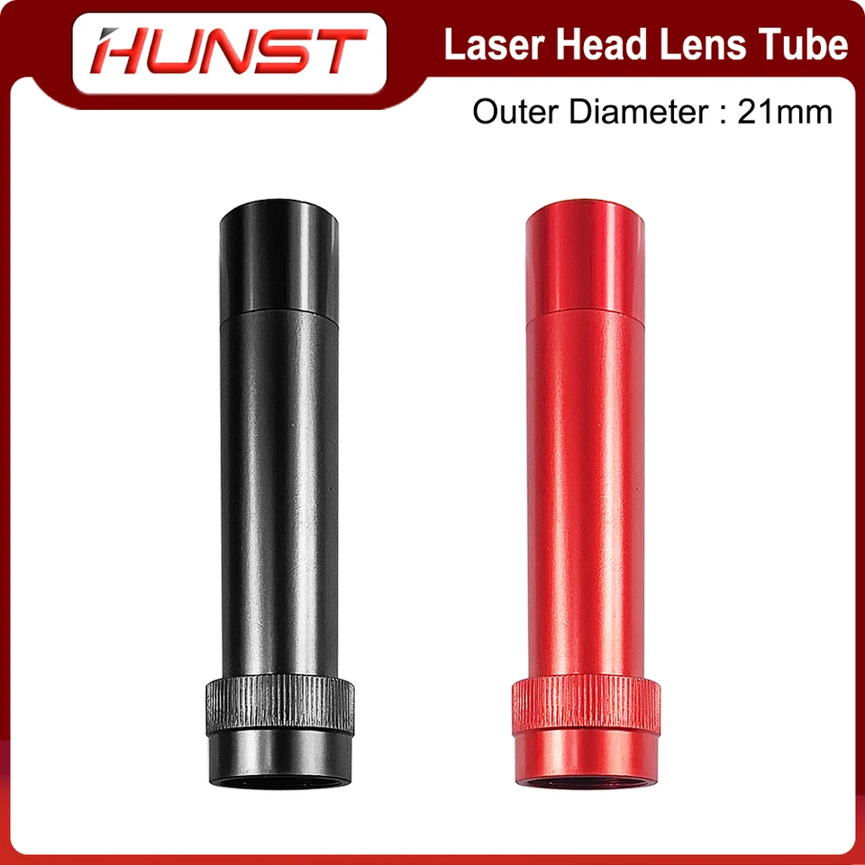 HUNST CO2 HUND RUBY VONKOM Priemer 21 mm pre šošovku Dia.20 mm F50,8/63,5 mm pre laserové rezanie a gravírovací stroj.