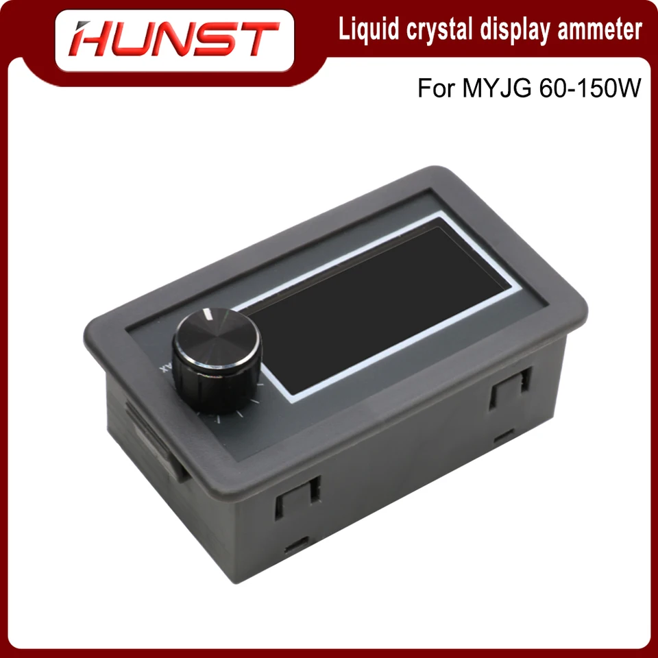 HUNST LCD DISPLAV NAJLEPŠIE KRAJOVÝ METER NA TEST CO2 laserový napájací zdroj Externá obrazovka DIY MYJG MONIGENT MONIGENTY ČASŤ ZARIADENIA ČASŤ