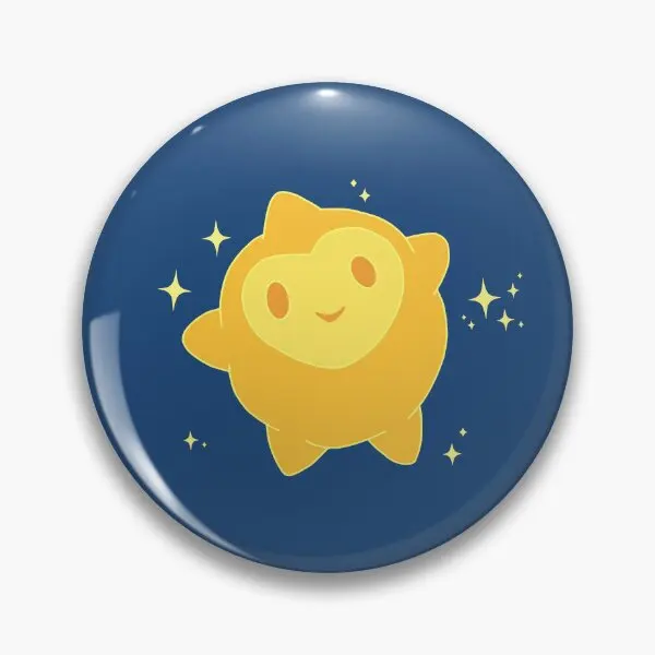 Hviezda z filmu Wish Film Soft Button Pin Fashion Creative Lover Lover Funny Lask Pin Collar šperky Darček Darček roztomilé kovové odznaky