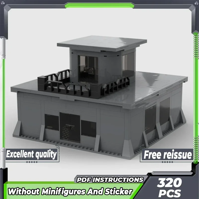 Hviezdny film MOD MOC BUDOVANIE TEHORY Imperial Base Lounge Technology Modulárne bloky Darčeky Vianočné hračky