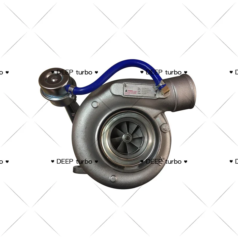 HX40W 3537127 3537128 3537129 4044990 761927513802810 Turbocharger pre Cummins Industrial 6CT motor