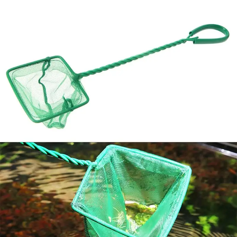 HX6D akvárium rybie sieť jemný sieťový filter