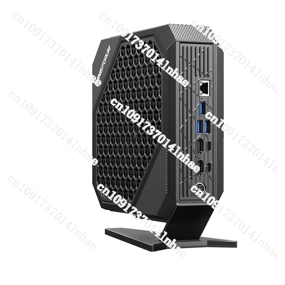 HX99G Ryzen 9 6900HX RX6600M Windows 11 / Ubuntu / Linux Business Gaming Mini PC počítač