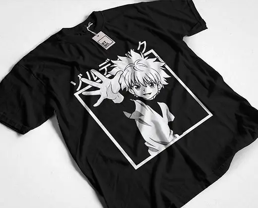 Hxh Hunter x Hunter Cotton Anime Tirla