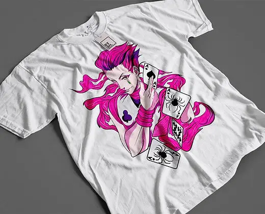Hxh Hunter x Hunter Cotton Animeshirt