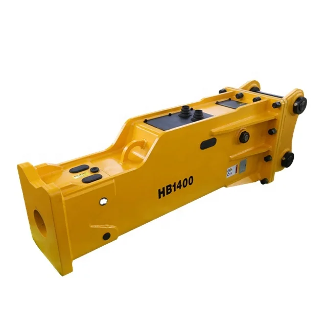 Hydraulické istič kladivá kladivá hydraulické nárazové kladivo Hydraulické kladivo pre mačku 320 rýpadlo