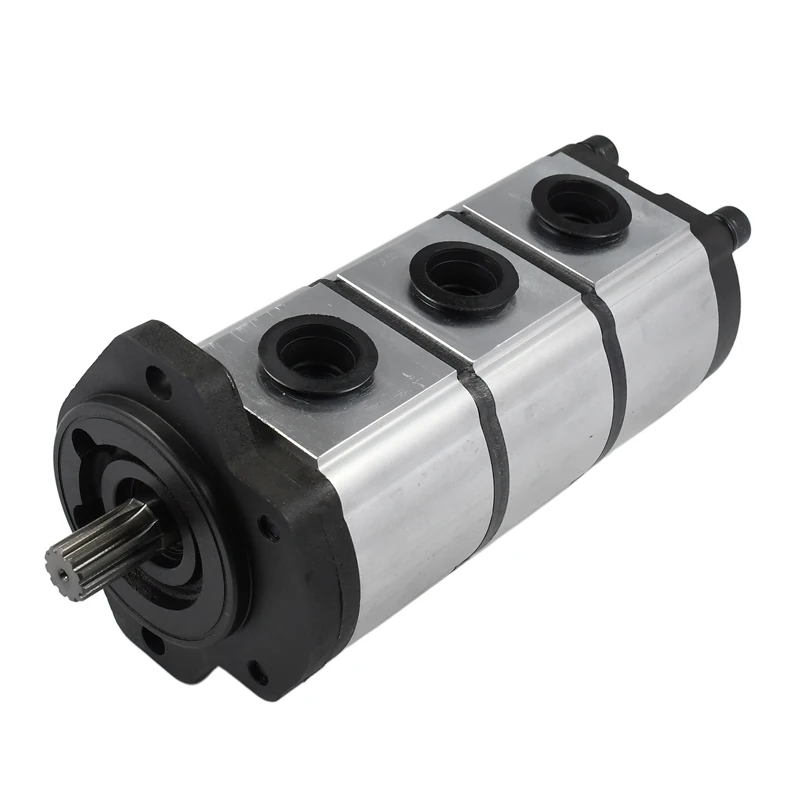 Hydraulické prevodové čerpadlo 6677829 kompatibilné s bobcat mini rýpadlami 320 322 323 320D 322G WH 5WHP3