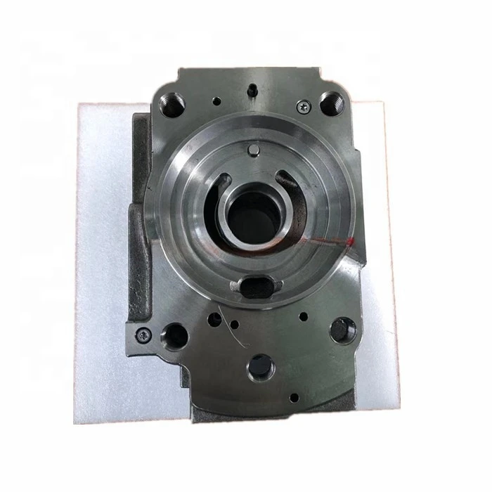 Hydraulické čerpadlo K3V63 K3V112 K3V180 Blok krytu ventilu 14526119 14594328 8230-35490