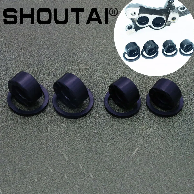 Hydraulický diskový strmeňový strmeňový strmeň pre Shimano XTR M640 M810 M820 M7120 M8020 M8120 M9120