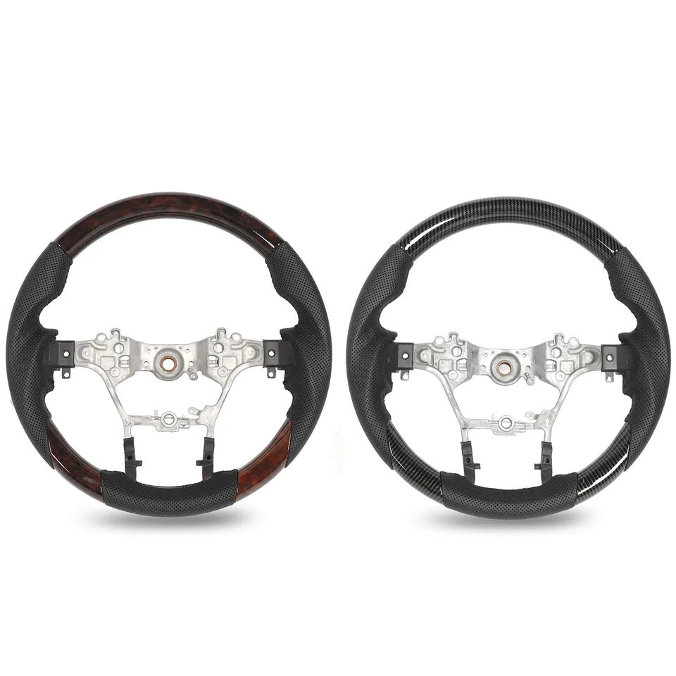 Hydro dip volant Perforovaná koža 3 Sekcia pre Toyota Hilux AN110 AN120 AN130 2015 2016 2017 2018 2019 2020-2023