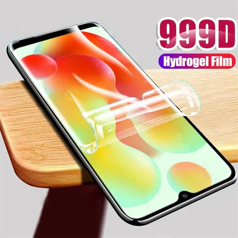 Hydrogel Film pre Honor X5 X6 X8 5G X8A X7A X9A Protect Film Full Cover Cover Screent Protector pre Huawei Honor X8 X6 Film