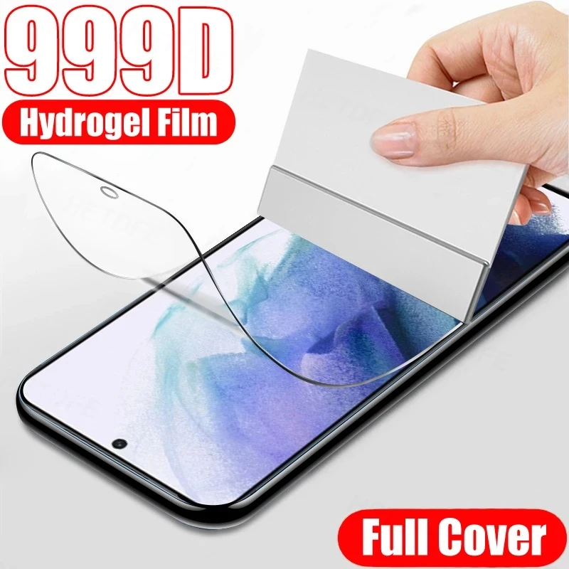 Hydrogel Film pre Tecno Camon 19 Neo Pop 7 6 5 Pro 5S 5x Pova 3 4 Spark 8c 9t 9 8p Go 2023 2022 2021 2020 2020