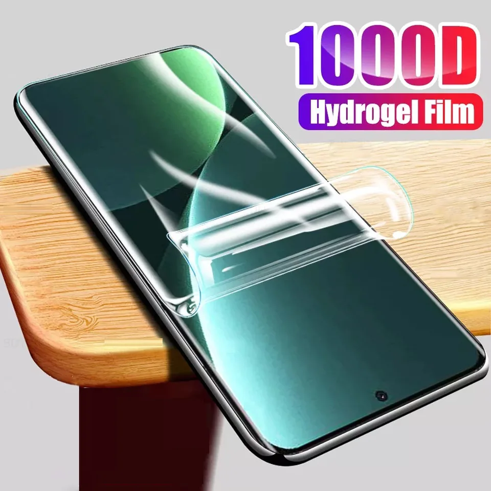 Hydrogel Film pre Tecno Camon 19 Pro 19 NEO SCREET Protector Film pre Tecno Pop 5 Pro 5S 5x 6 GO 3G 4G POVA 3 4 Ochranný film