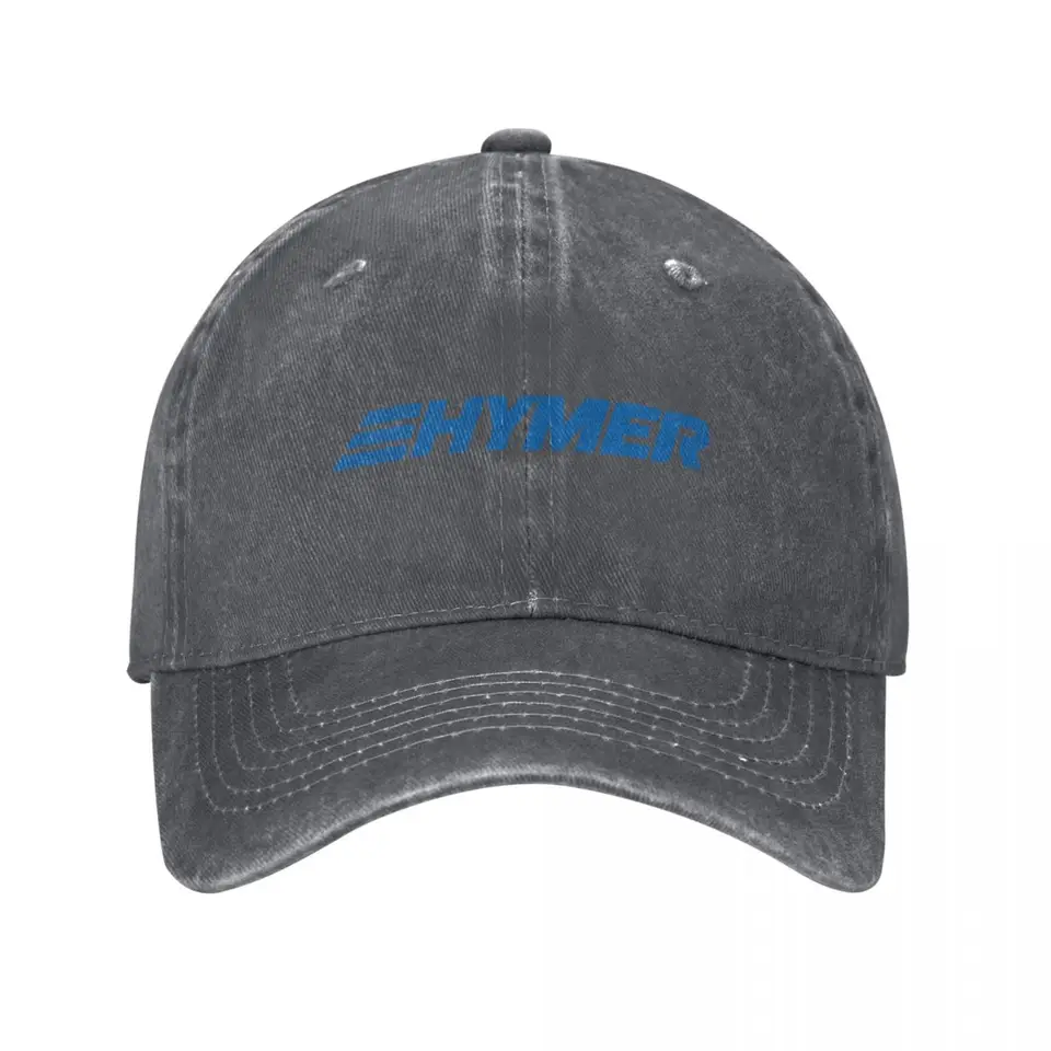 Hymer Caravan & Camper Logo Baseball Cap Designer Hat Golf Beach Bag Baseball Men Dámske